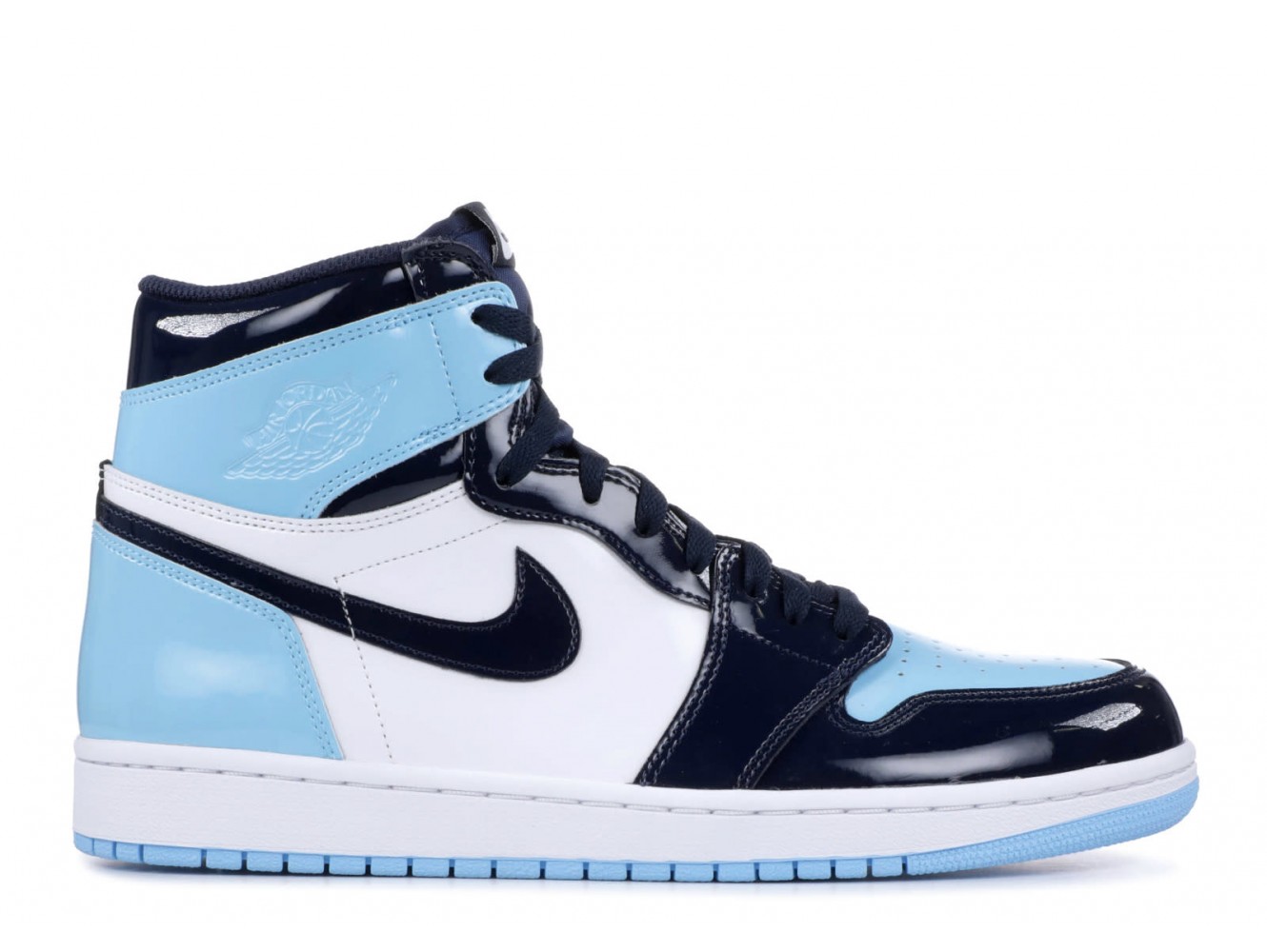 Nike Air Jordan Blue Chill 