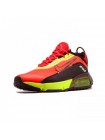 Кроссовки Nike Air Max 2090 Red-Orange
