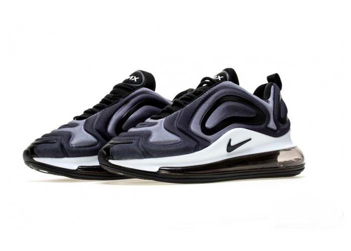 Мужские кроссовки Nike Air Max 720 Purple/Black/Grey