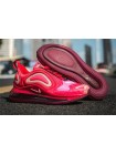 Кроссовки Nike Air Max 720 Red (36-40)
