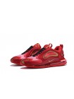 Кроссовки Nike Air Max 720 Red (36-40)