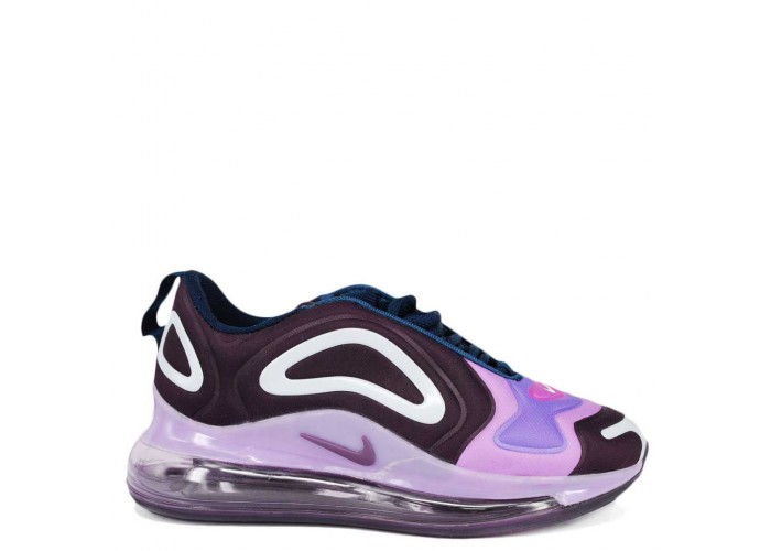 Кроссовки Nike Air Max 720 Violet (36-40)