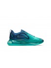 Кроссовки nike air max 720 green carbon (36-45)