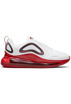 Кроссовки Nike Air Max 720 “Gym Red” (36-40)