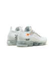 Кроссовки OFF-WHITE x Nike Air Vapormax White (41-45)