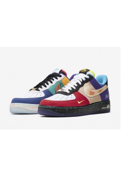  Nike Air Force 1 Low "What The LA"