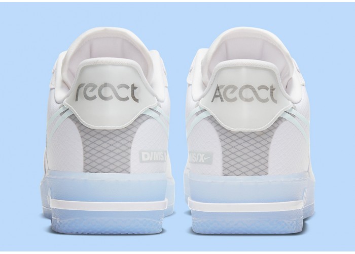 Кроссовки Nike Air Force React QS