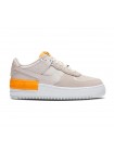 Кроссовки Nike Air Force 1 Shadow Releasing in Beige and Orange (36-40)
