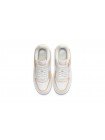 Кроссовки Nike Air Force 1 Shadow Gets a Touch of Peach and Pastel Pink Accents (36-40)