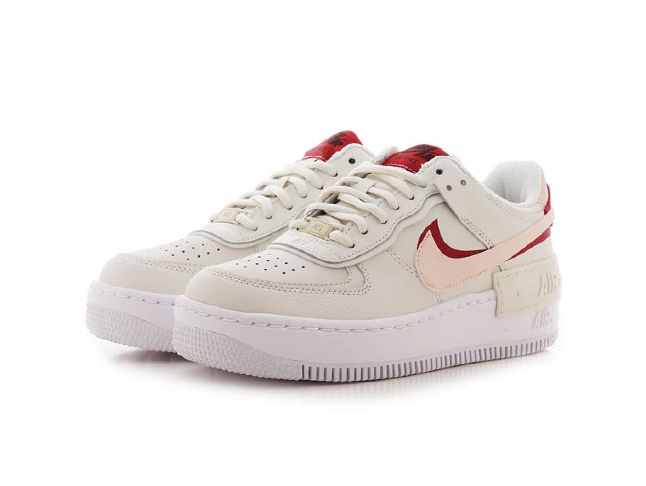 af1 shadow pink and red