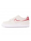Кроссовки Nike Air Force 1 Shadow Pink — Gym Red (36-40)