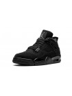 Кроссовки Nike Air Jordan 4 Retro Black Cat (2020)