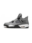 Кроссовки Nike Air Jordan 4 Retro Cool Grey (2019)