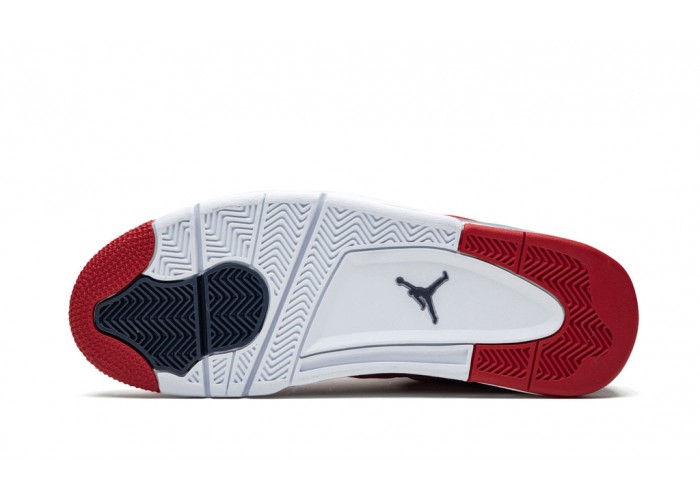 Кроссовки Nike Air Jordan 4 Retro Fiba (2019)