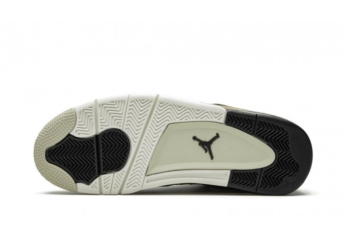 Кроссовки Nike Air Jordan 4 Retro Fossil (W)