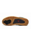 Кроссовки Nike Air Jordan 4 Retro Laser Black Gum