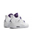 Кроссовки Nike Air Jordan 4 Retro Metallic Purple