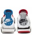 Кроссовки Nike Air Jordan 4 Retro What The