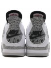 Кроссовки Nike Air Jordan 4 Retro White Cement