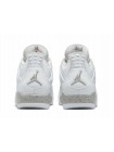 Кроссовки Nike Air Jordan 4 Retro White Oreo