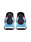 Кроссовки Nike Air Jordan 4 Retro Travis Scott Cactus Jack