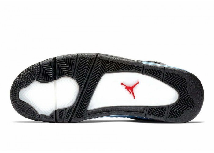 Кроссовки Nike Air Jordan 4 Retro Travis Scott Cactus Jack