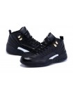 Кроссовки Nike Air Jordan 12 Retro Черный (002)