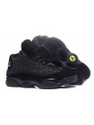 Air Jordan 13 Retro "Black Cat" (016)