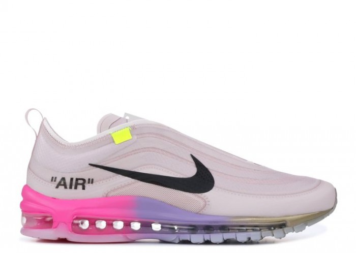 Кроссовки Nike Air Max 97 x Off-White™ «Queen» (36-40)