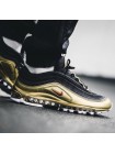 Кроссовки  Nike Air Max 97 Gold Black (41-45)