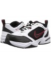 Кроссовки Nike Air Monarch IV White Black (41-45)