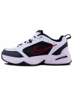 Кроссовки Nike Air Monarch IV White Black (41-45)