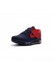 Мужские кроссовки Nike Air Max 2017 KPU (сине-красный)