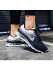 Мужские кроссовки Nike Air Max 2017 (черный-белый)