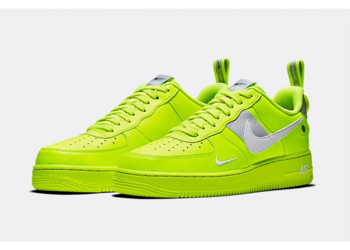 Кроссовки Nike Air Force 1 ’07 Green (41-45)