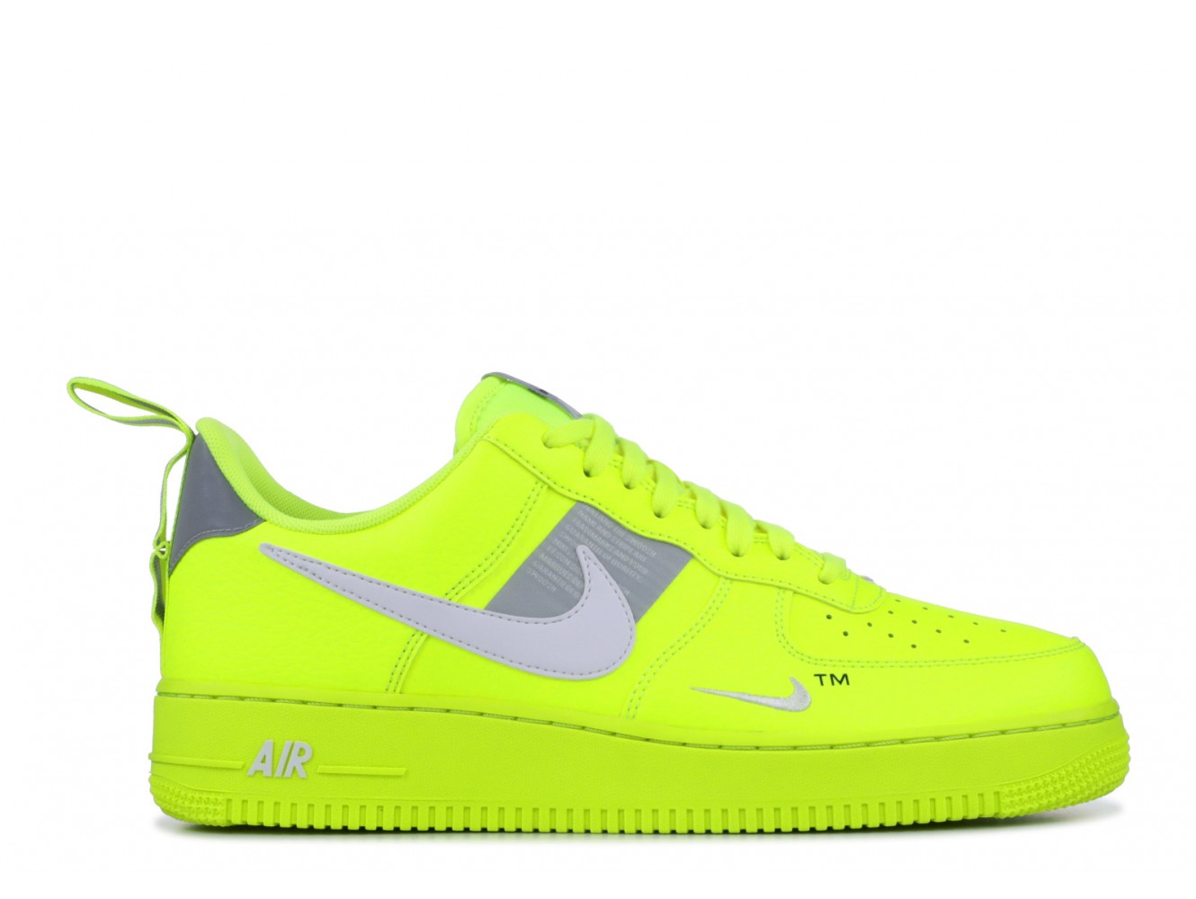Кроссовки Nike Air Force 1 '07 Green (41-45) купить в дисконт  интернет-магазине Nike с доставкой