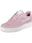 Кроссовки Nike Air Force 1 ’07 SE Premium Pink (36-40)