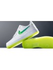 Кроссовки Nike Air Force 1 Low “Volt” Jewel Swoosh (36-40)