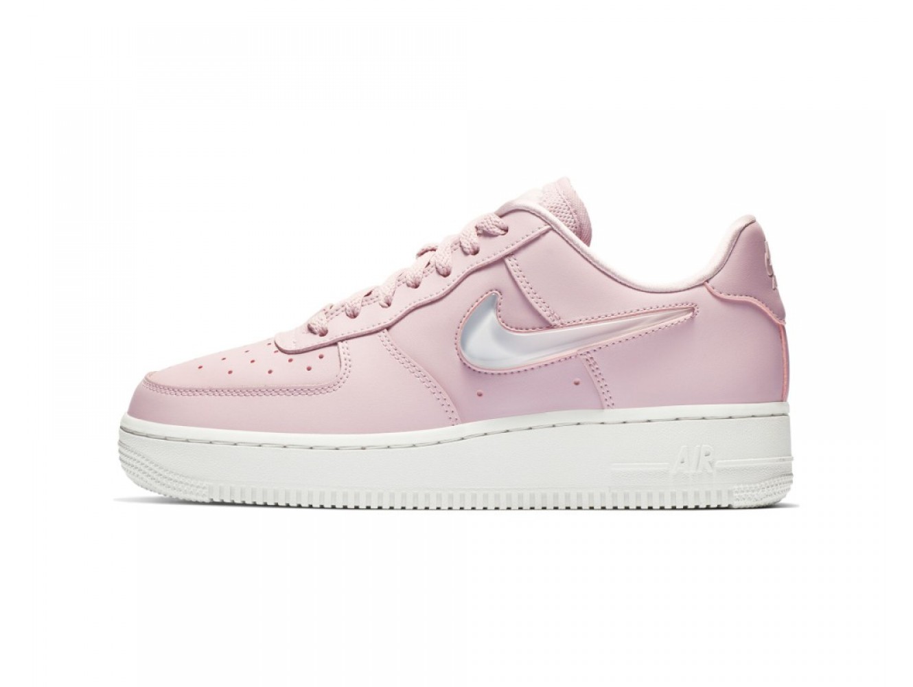 Кроссовки Nike Air Force 1 '07 SE Premium Pink (36-40) купить в дисконт  интернет-магазине Nike с доставкой