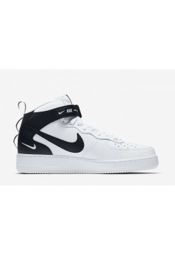 Кроссовки Nike Air Force 1 07 Mid LV8 White (36-45)