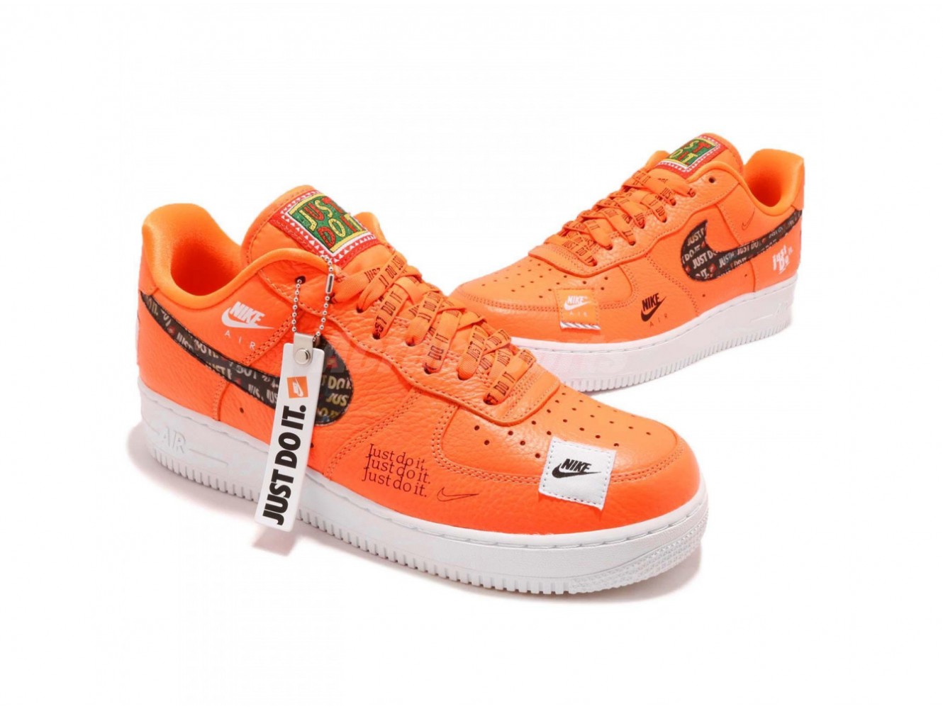 nike air force one 1 low 07 prm just do it