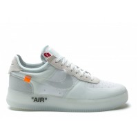 Кроссовки THE 10: NIKE AIR FORCE 1 LOW "OFF WHITE" (41-45)