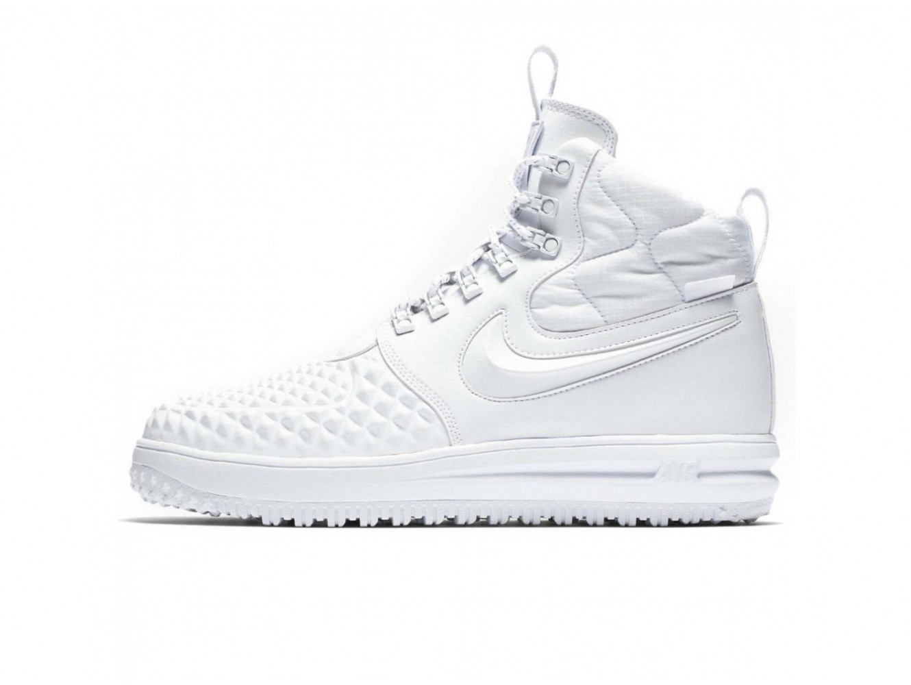 air force duckboot white