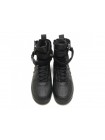 Кроссовки унисекс Nike SF AF1 Special Forces Field Air Force One 1 TRIPLE BLACK (41-45)