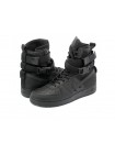 Кроссовки унисекс Nike SF AF1 Special Forces Field Air Force One 1 TRIPLE BLACK (41-45)