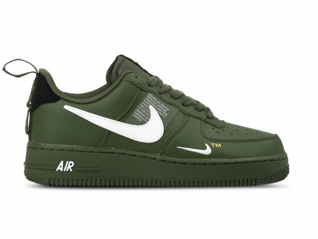 Nike Air Force 1 Low Utility Olive (36 