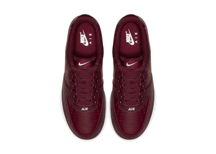 Кроссовки Nike SF-Air Force 1 Low Team Red (36-45)