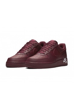 Кроссовки Nike SF-Air Force 1 Low Team Red (36-45)
