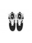 Кроссовки унисекс Nike SF-Air Force 1 Белый/Черный