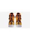 Кроссовки унисекс Nike SF-Air Force 1 Оранжевый/Черный